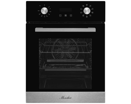 Духовой шкаф Monsher MOE 4592 Acier