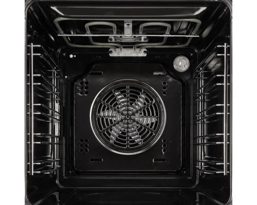 Духовой шкаф Monsher MOE 4592 Acier