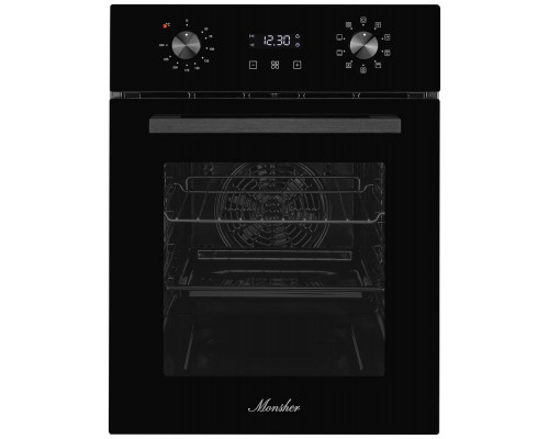 Духовой шкаф Monsher MOE 4592 Noir