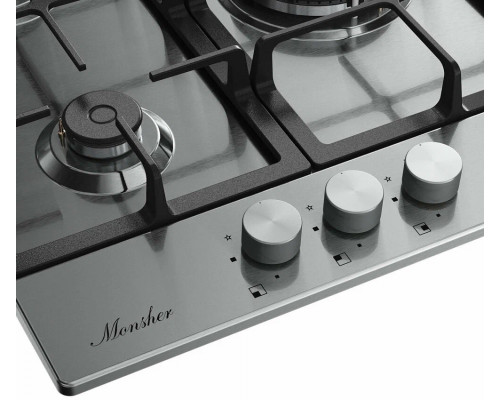 Варочная поверхность MONSHER MSG 43 Acier