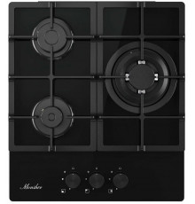 Варочная поверхность MONSHER MGG 43 Noir