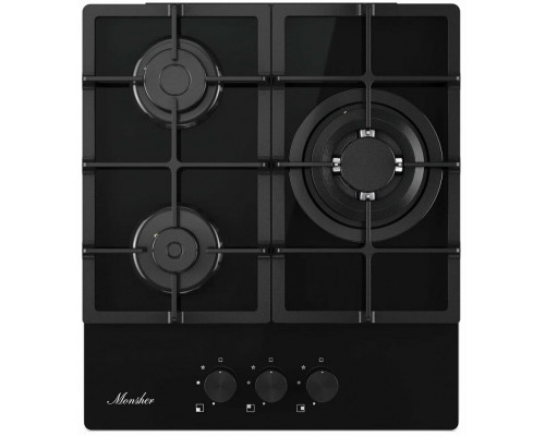 Варочная поверхность MONSHER MGG 43 Noir