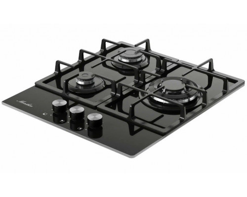 Варочная поверхность MONSHER MGG 43 Noir