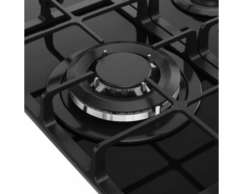 Варочная поверхность MONSHER MGG 43 Noir