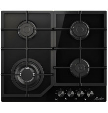 Варочная поверхность MONSHER MGG 63 Noir