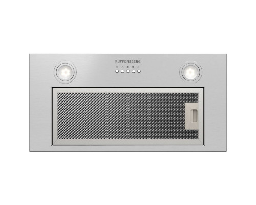 Встраиваемая вытяжка Kuppersberg INPUSH 60 X