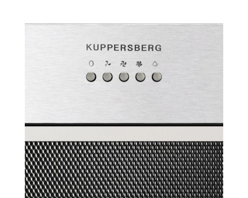 Встраиваемая вытяжка Kuppersberg INPUSH 60 X