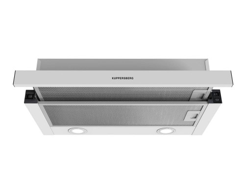 Встраиваемая вытяжка Kuppersberg SLIMDUAL 60 W