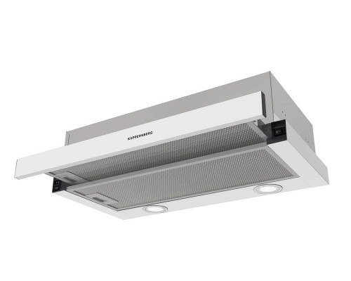 Встраиваемая вытяжка Kuppersberg SLIMDUAL 60 W