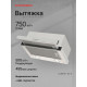 Встраиваемая вытяжка Kuppersberg SLIMHIT 50 X