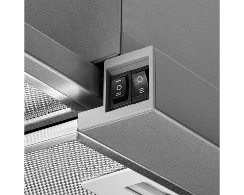 Встраиваемая вытяжка Kuppersberg SLIMTURBO 60 X