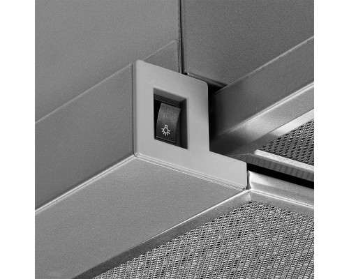 Встраиваемая вытяжка Kuppersberg SLIMTURBO 60 X