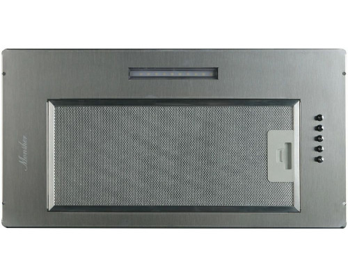 Встраиваемая вытяжка MONSHER ANGERS 60 Acier