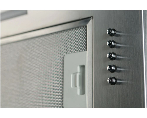 Встраиваемая вытяжка MONSHER ANGERS 60 Acier