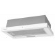 Встраиваемая вытяжка Weissgauff TEL 600 TC WH