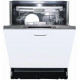 Встраиваемая посудомоечная машина Graude VG 60.1