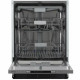 Встраиваемая посудомоечная машина Graude VG 60.1