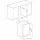 Встраиваемая посудомоечная машина Graude VGE 45.0