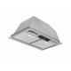 Встраиваемая вытяжка Beko HNU51311SH серебристый