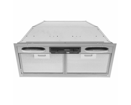 Встраиваемая вытяжка Beko HNU51311SH серебристый