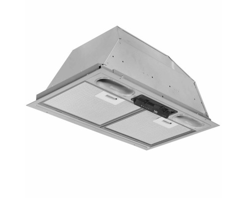 Встраиваемая вытяжка Beko HNU51311SH серебристый