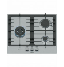 Варочная поверхность Bosch PCC6A5I90 серебристый