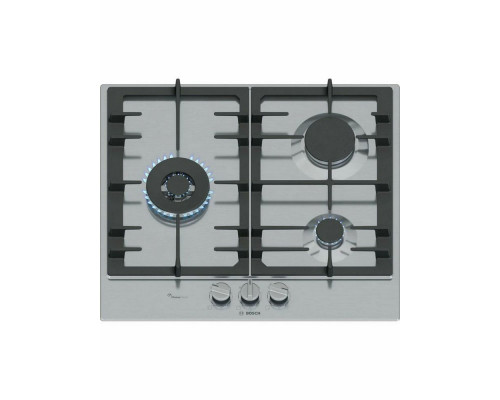 Варочная поверхность Bosch PCC6A5I90 серебристый