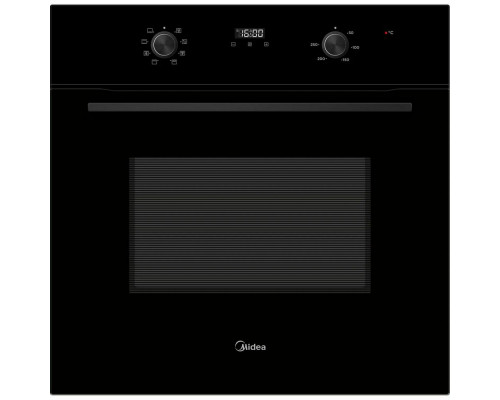 Духовой шкаф MIDEA MO67003GB черный