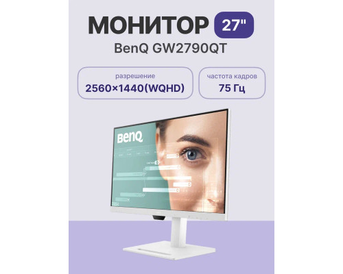 Монитор 27" BenQ GW2790QT