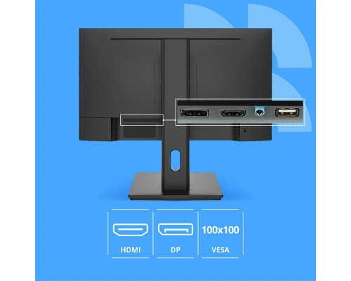 Монитор 27" CBR MD-2702