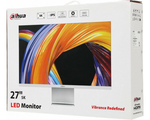 Монитор 27" Dahua LM27-P501