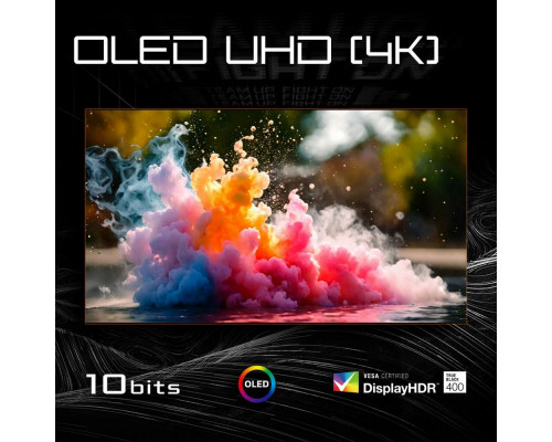 Монитор 27" Gigabyte AORUS FO27Q3-EK