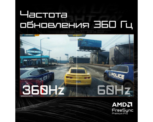 Монитор 27" Gigabyte AORUS FO27Q3-EK