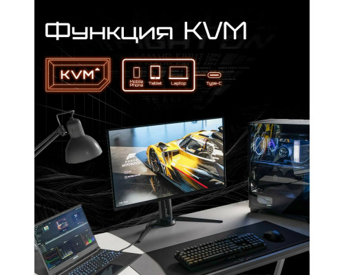 Монитор 27" Gigabyte AORUS FO27Q3-EK
