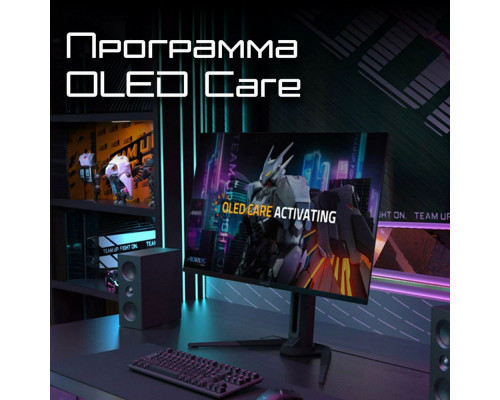 Монитор 27" Gigabyte AORUS FO27Q3-EK