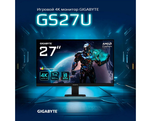 Монитор 27" Gigabyte GS27U