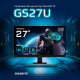Монитор 27" Gigabyte GS27U