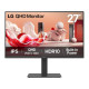 Монитор 27" LG 27BA45QB-B
