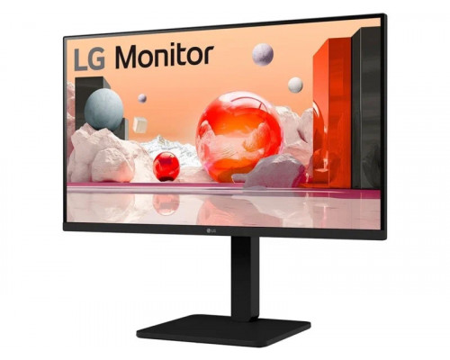 Монитор 27" LG 27BA45QB-B