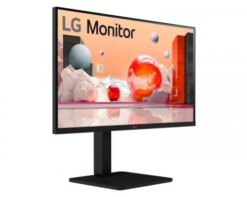 Монитор 27" LG 27BA45QB-B