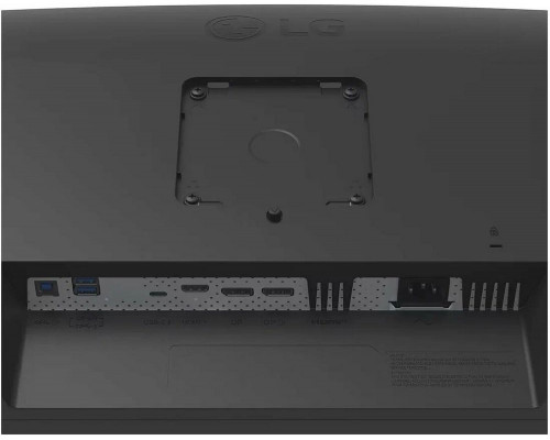 Монитор 27" LG 27BA65QB-B