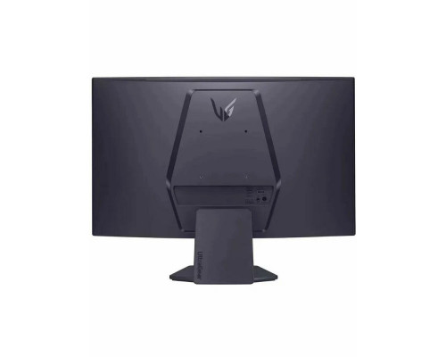 Монитор 27" LG 27GS60QC-B