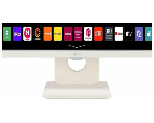 Монитор 27" LG 27SR50F-W