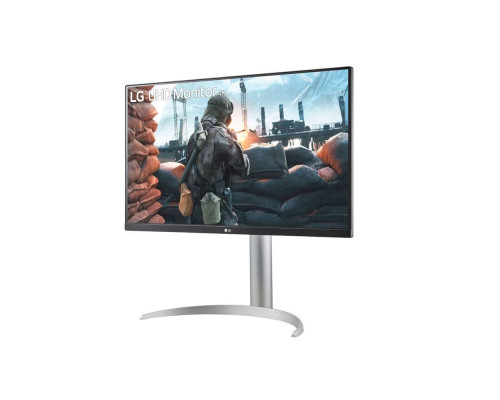 Монитор 27" LG UltraFine 27UP650-W