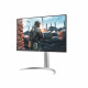 Монитор 27" LG UltraFine 27UP650-W