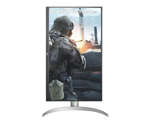 Монитор 27" LG UltraFine 27UP650-W