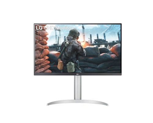 Монитор 27" LG UltraFine 27UP650-W