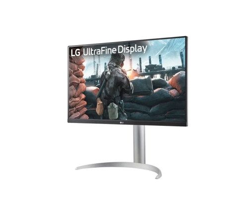 Монитор 27" LG UltraFine 27UP650K-W