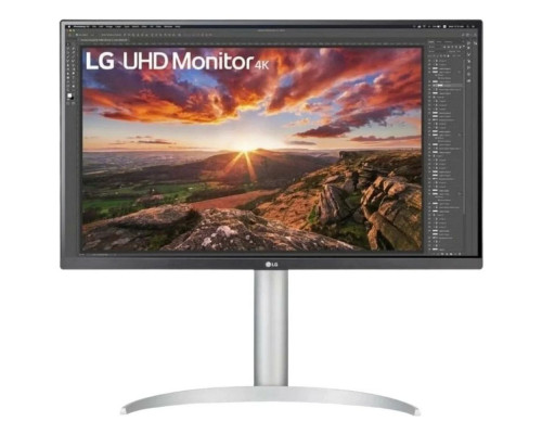 Монитор 27" LG UltraFine 27UP850K-W