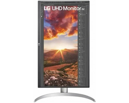 Монитор 27" LG UltraFine 27UP850K-W